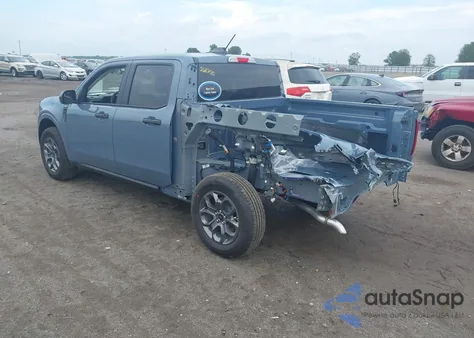 2025 Ford Maverick Xlt z USA, uszkodzony, nr VIN 3FTTW8H35SRB12806